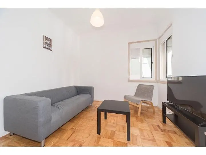 Appartement Houze_4 Room Flat In Lisbon Centre Near Zoo Portugal